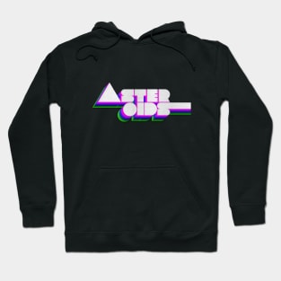 HEATWAVE - ASTEROIDS #2 Hoodie